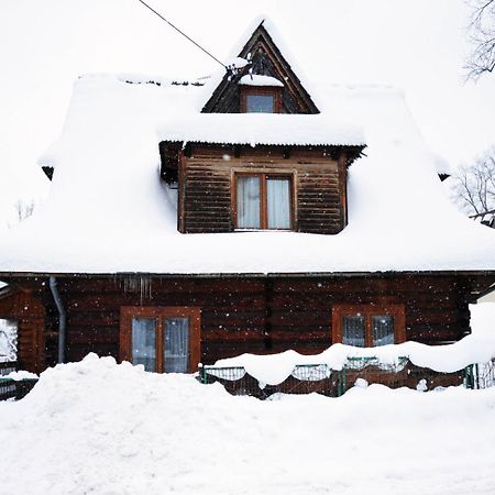 Pokoje Przy Cichej Wodzie Zakopane Esterno foto