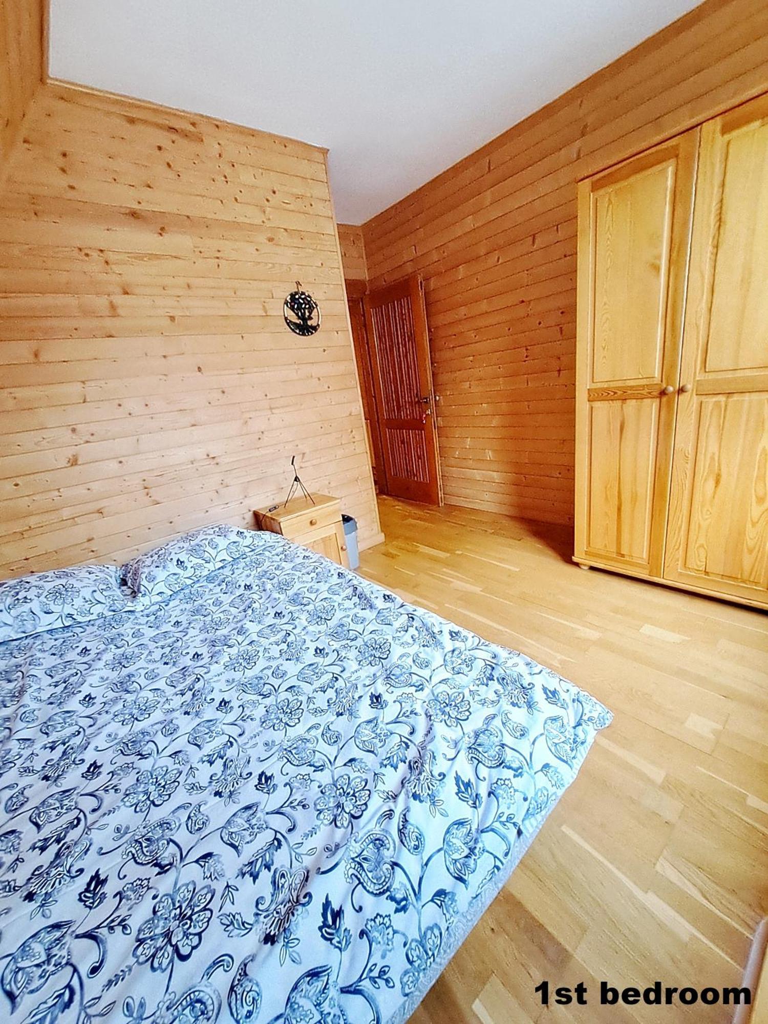 Pokoje Przy Cichej Wodzie Zakopane Esterno foto