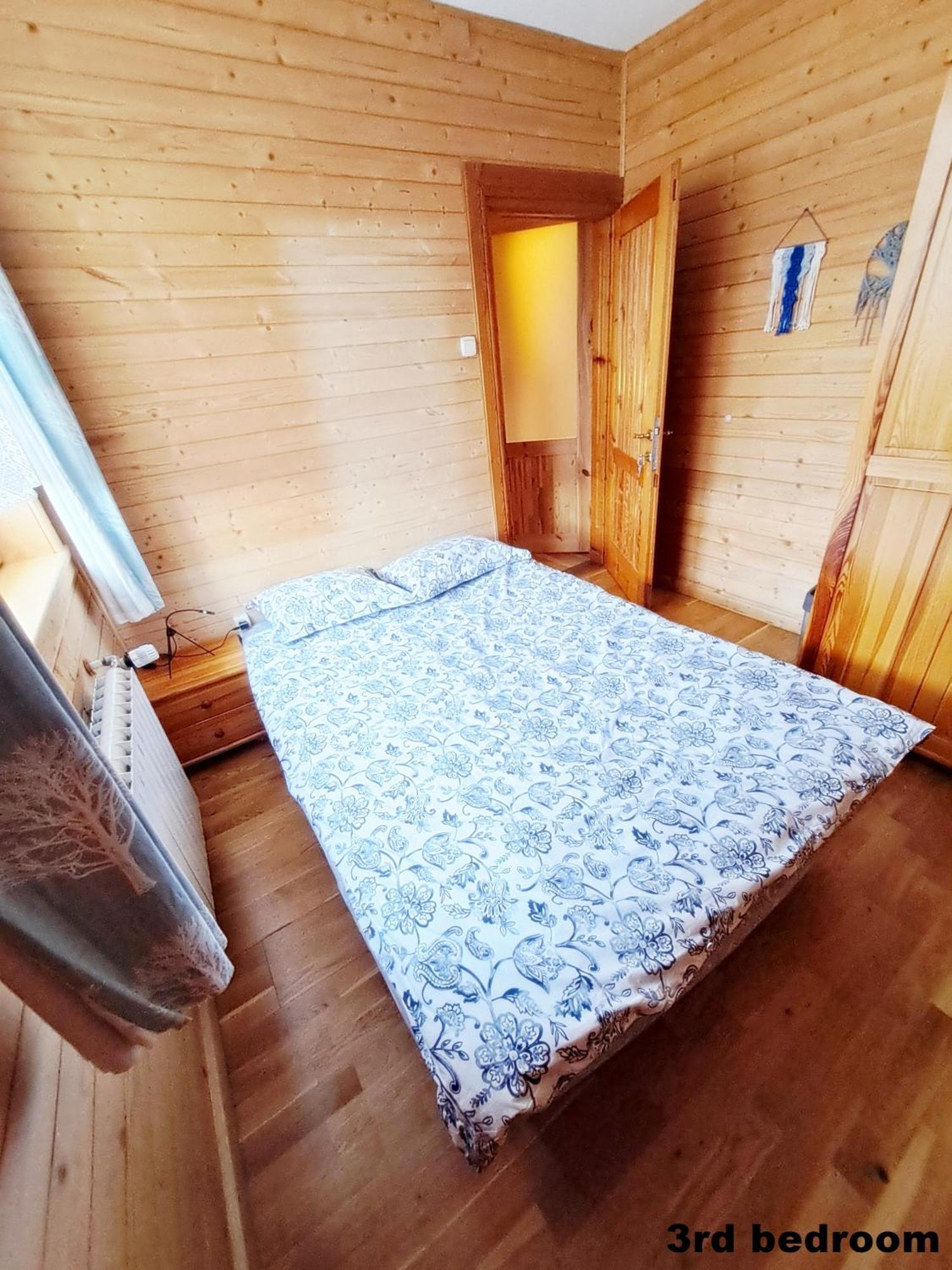 Pokoje Przy Cichej Wodzie Zakopane Esterno foto