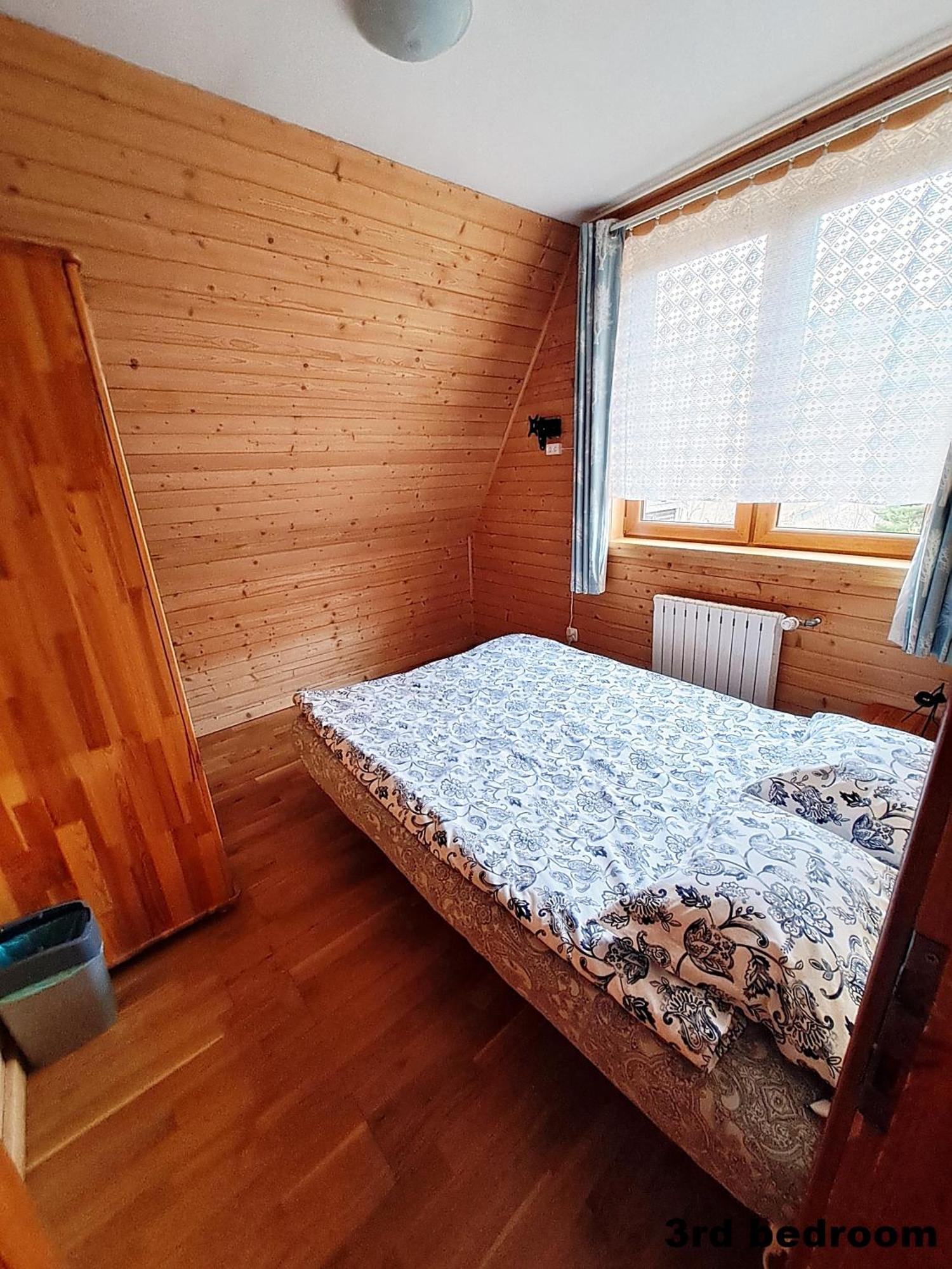 Pokoje Przy Cichej Wodzie Zakopane Esterno foto