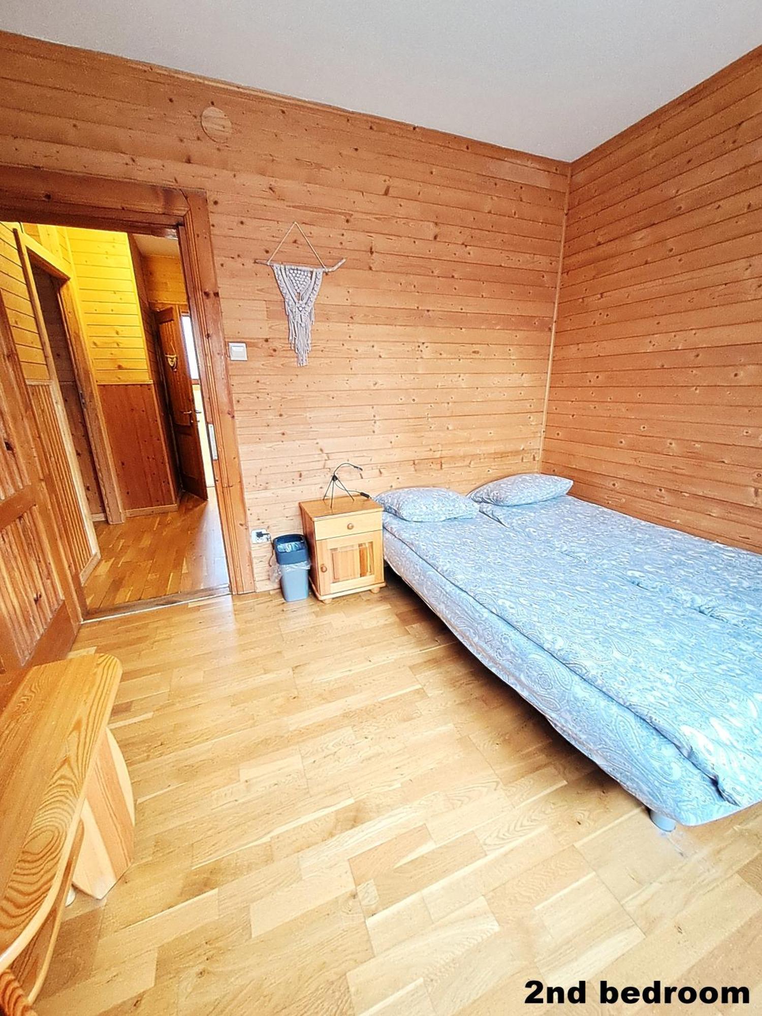 Pokoje Przy Cichej Wodzie Zakopane Esterno foto