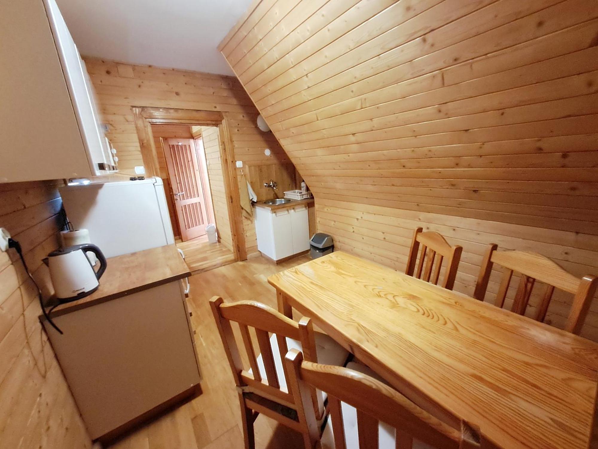 Pokoje Przy Cichej Wodzie Zakopane Esterno foto
